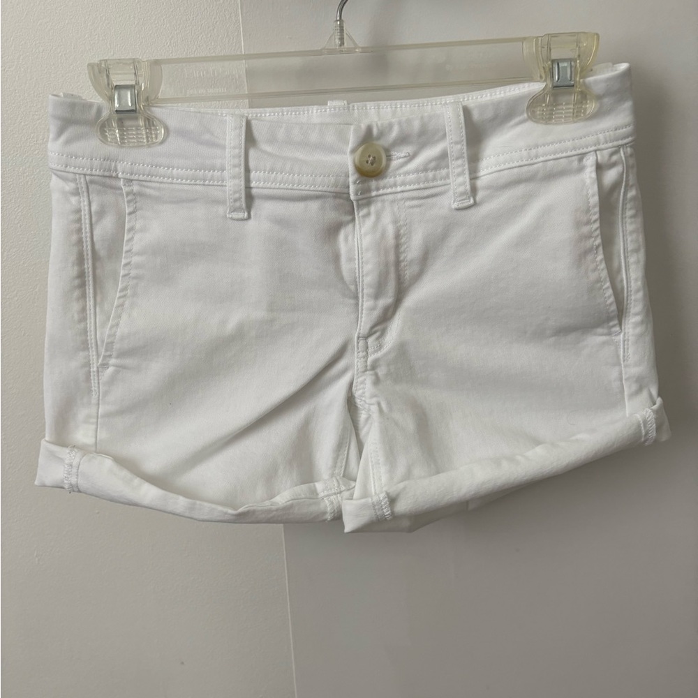 American Eagle Outfitters White Shorts